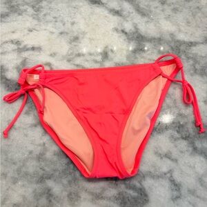 Victoria's Secret Pink Bikini Bottom Size L